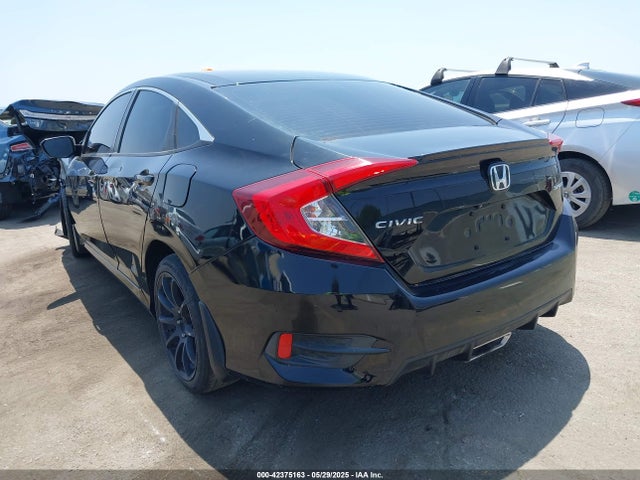 Honda k20c2 2020 19XFC2F82LE208662 Image 3