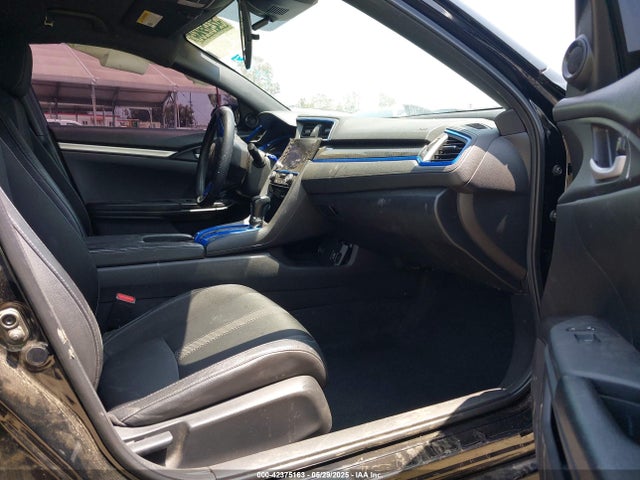 Honda k20c2 2020 19XFC2F82LE208662 Image 5