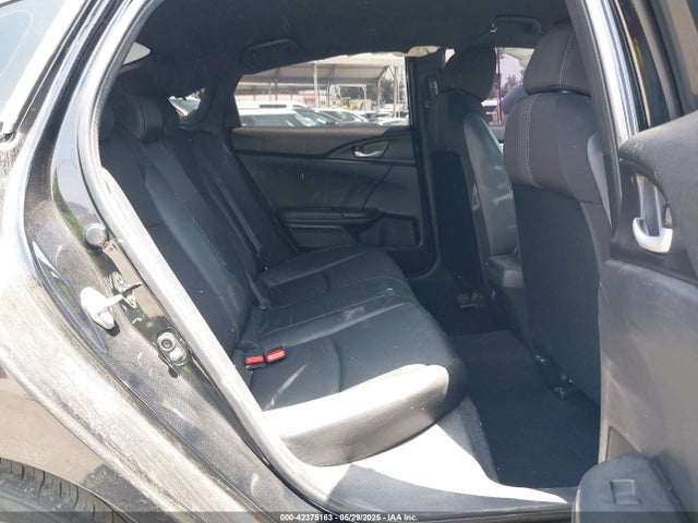 Honda k20c2 2020 19XFC2F82LE208662 Image 8
