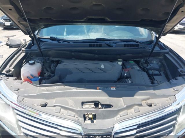 2LMTJ6LP1GBL74874 Lincoln Mkx Reserve