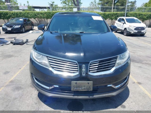 2LMTJ6LP1GBL74874 Lincoln Mkx Reserve