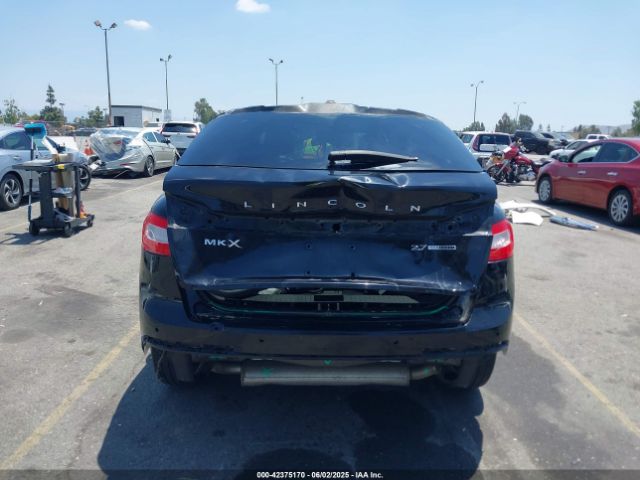 2LMTJ6LP1GBL74874 Lincoln Mkx Reserve