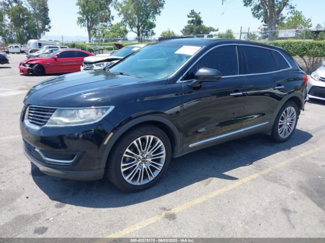2LMTJ6LP1GBL74874 Lincoln Mkx Reserve