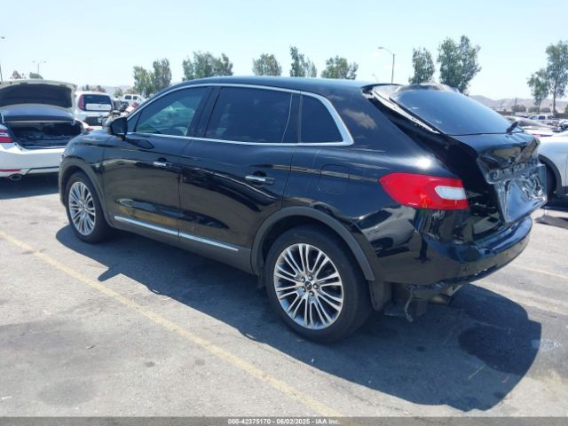 2LMTJ6LP1GBL74874 Lincoln Mkx Reserve
