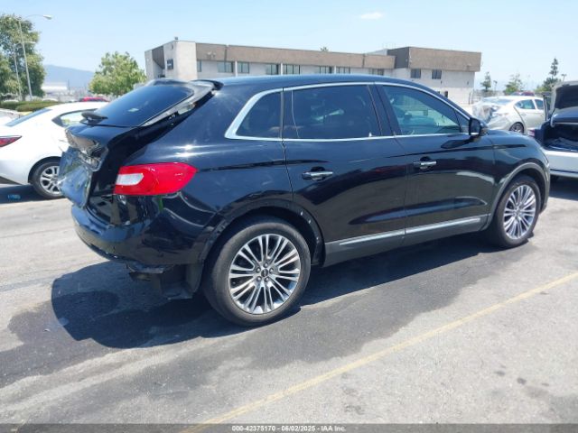 2LMTJ6LP1GBL74874 Lincoln Mkx Reserve