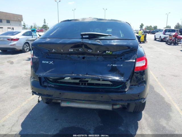 2LMTJ6LP1GBL74874 Lincoln Mkx Reserve