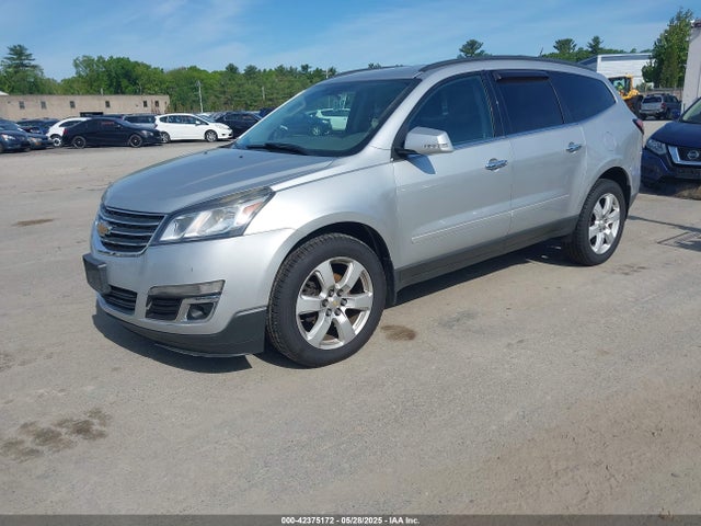 1GNKVGKD9GJ181209 Chevrolet Traverse 1lt