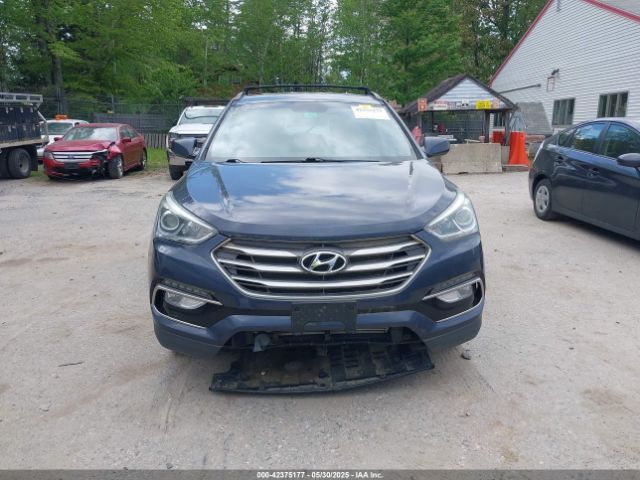 5XYZUDLB0HG418726 Hyundai Santa Fe Sport 2.4l