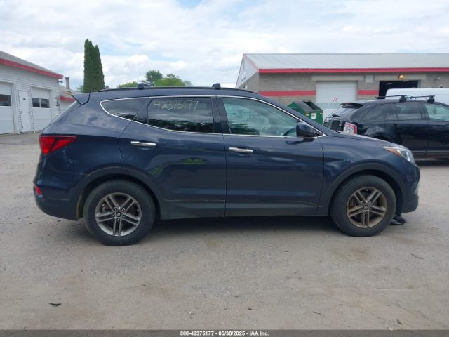 5XYZUDLB0HG418726 Hyundai Santa Fe Sport 2.4l
