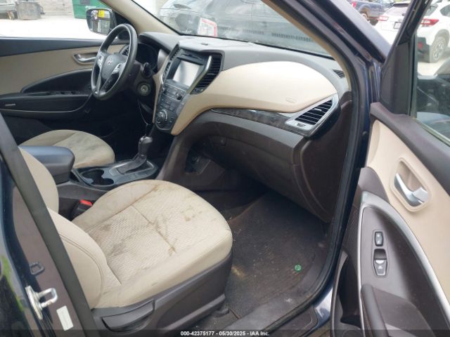 5XYZUDLB0HG418726 Hyundai Santa Fe Sport 2.4l