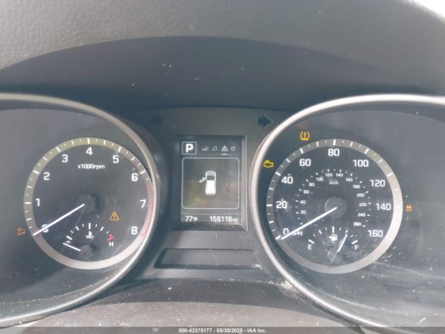 5XYZUDLB0HG418726 Hyundai Santa Fe Sport 2.4l