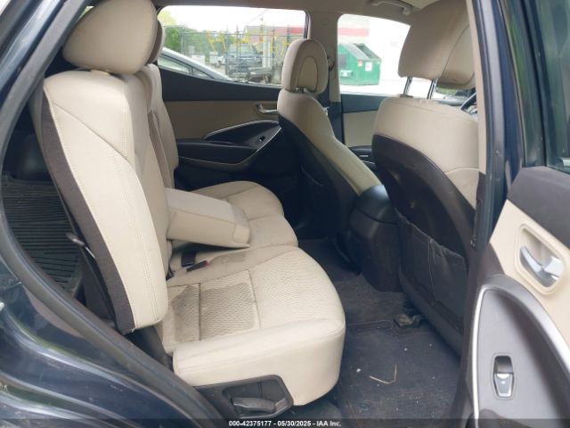 5XYZUDLB0HG418726 Hyundai Santa Fe Sport 2.4l