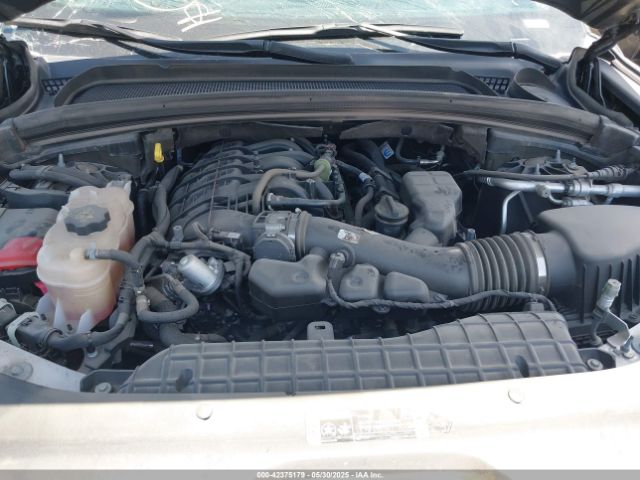 2023 JEEP GRAND CHEROKEE L 1C4RJJAG1P8754851 Photo 9