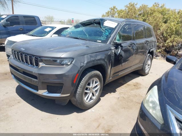 2023 JEEP GRAND CHEROKEE L 1C4RJJAG1P8754851 Photo 1