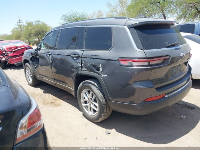 2023 JEEP GRAND CHEROKEE L 1C4RJJAG1P8754851 Photo 2