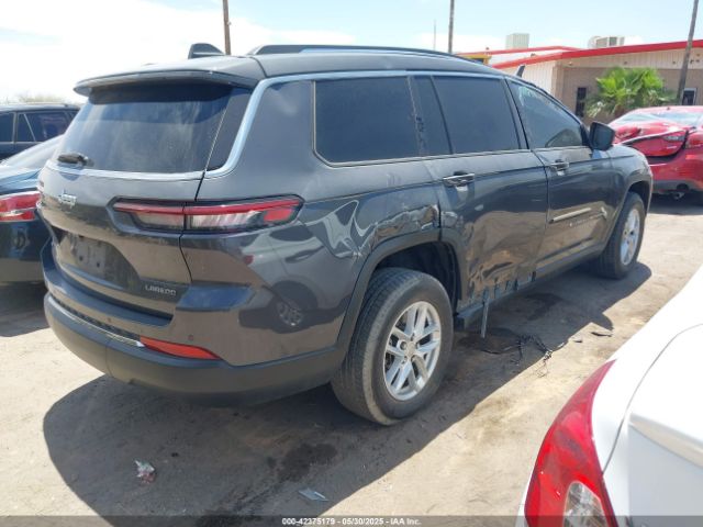 2023 JEEP GRAND CHEROKEE L 1C4RJJAG1P8754851 Photo 3