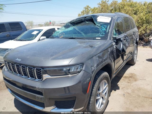 2023 JEEP GRAND CHEROKEE L 1C4RJJAG1P8754851 Photo 5