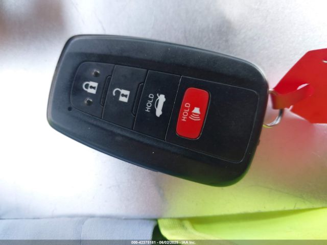 JTDEAMDE7NJ059175 Toyota 2zr-fxe, 1nm