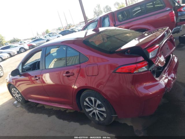 JTDEAMDE7NJ059175 Toyota 2zr-fxe, 1nm