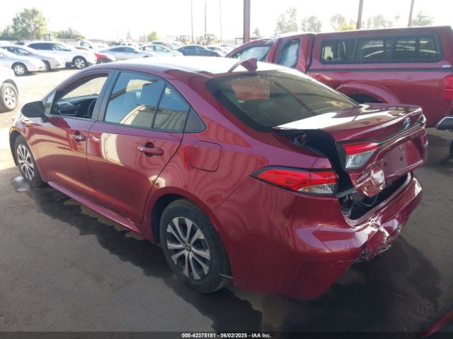 JTDEAMDE7NJ059175 Toyota 2zr-fxe, 1nm