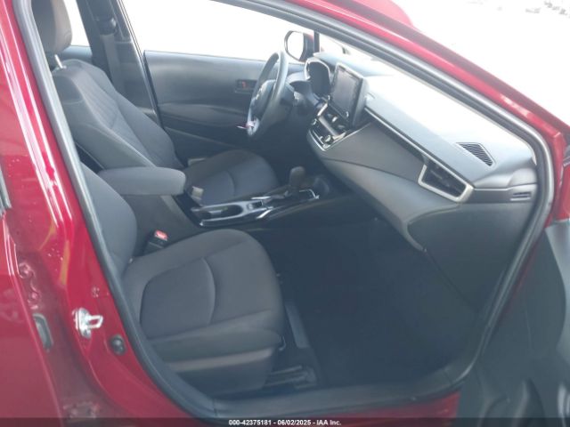JTDEAMDE7NJ059175 Toyota 2zr-fxe, 1nm
