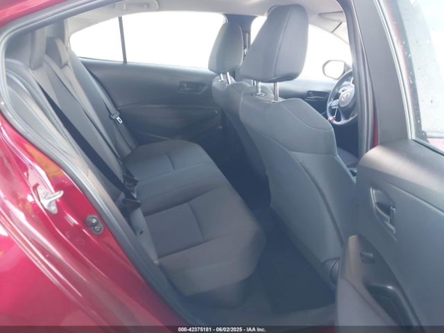 JTDEAMDE7NJ059175 Toyota 2zr-fxe, 1nm