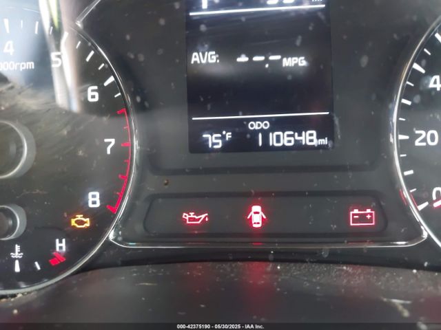 3KPFK4A70JE193265 KIA FORTE LX