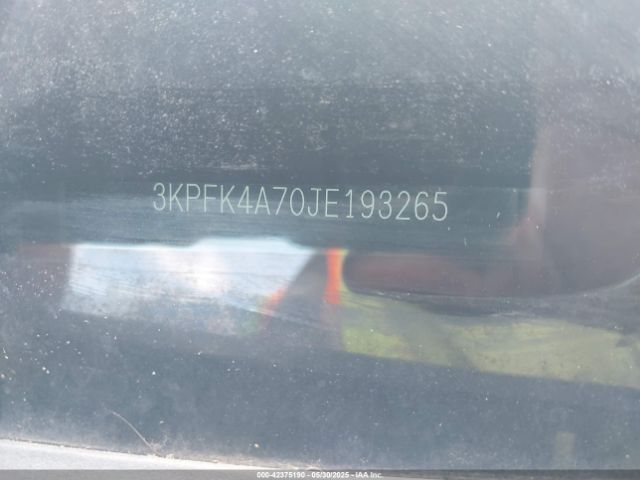 3KPFK4A70JE193265 KIA FORTE LX