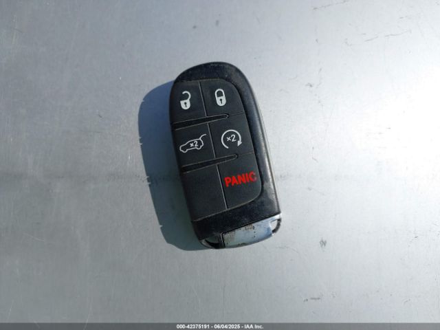 1C4SDHCT5LC129503 Dodge Durango