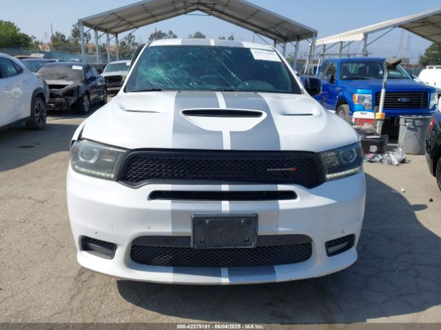 1C4SDHCT5LC129503 Dodge Durango
