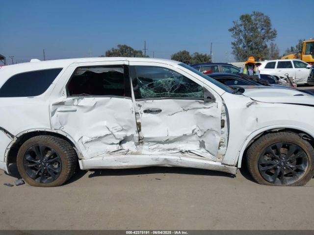 1C4SDHCT5LC129503 Dodge Durango