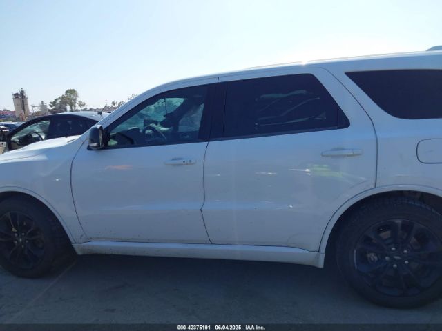 1C4SDHCT5LC129503 Dodge Durango
