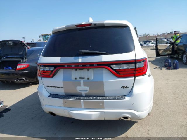 1C4SDHCT5LC129503 Dodge Durango