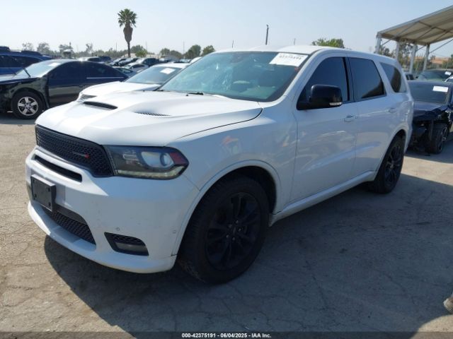 1C4SDHCT5LC129503 Dodge Durango