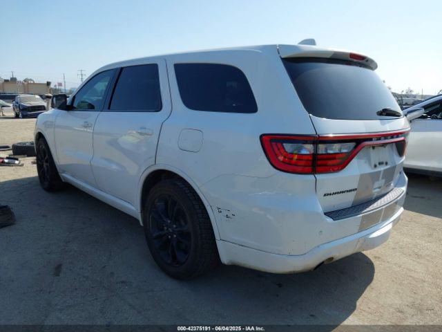 1C4SDHCT5LC129503 Dodge Durango