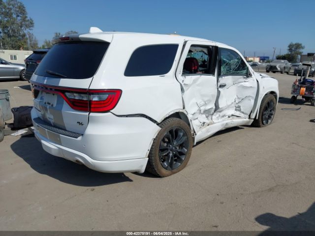 1C4SDHCT5LC129503 Dodge Durango