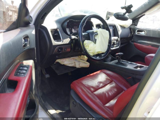 1C4SDHCT5LC129503 Dodge Durango