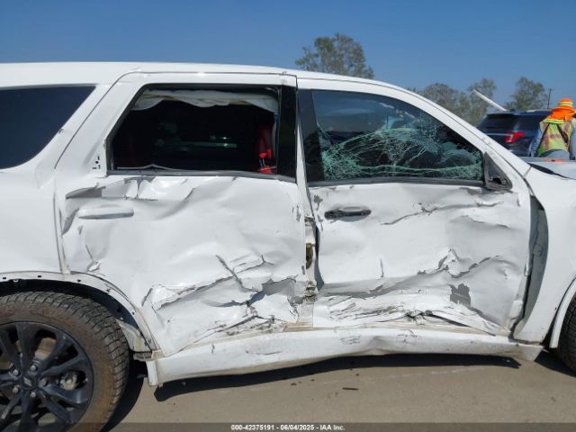 1C4SDHCT5LC129503 Dodge Durango