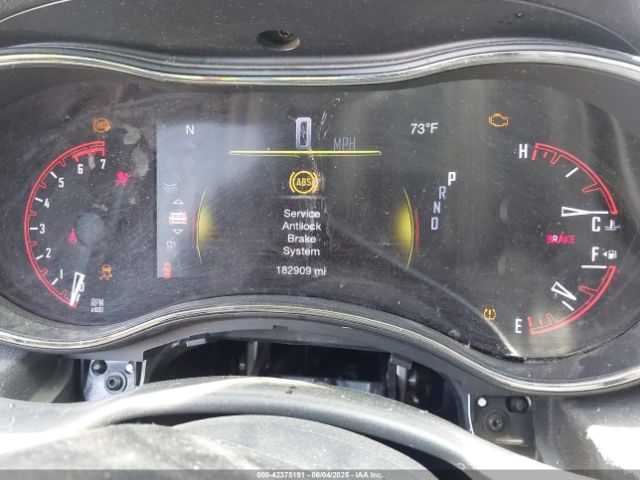 1C4SDHCT5LC129503 Dodge Durango