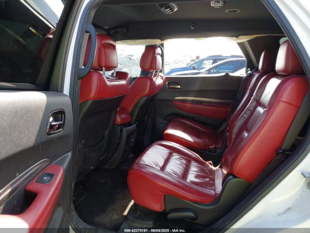 1C4SDHCT5LC129503 Dodge Durango