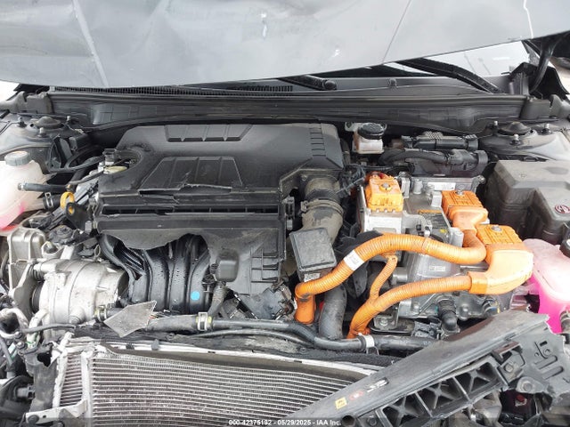 KMHLN4AJXPU064204 Hyundai gdi kappa