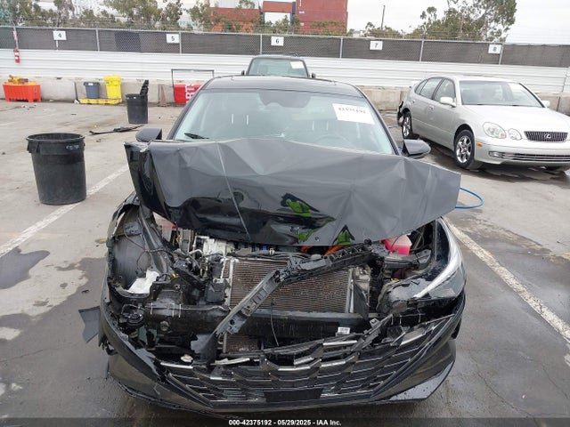 KMHLN4AJXPU064204 Hyundai gdi kappa