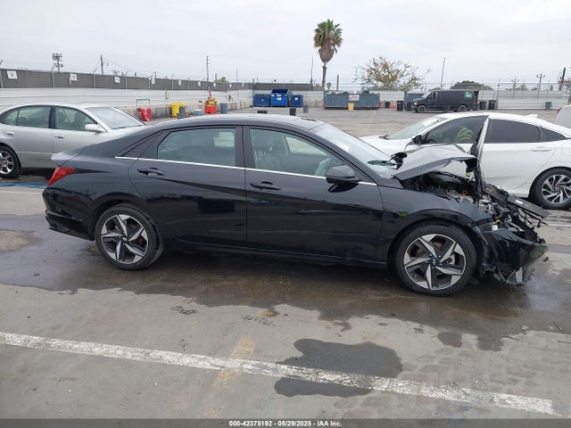 KMHLN4AJXPU064204 Hyundai gdi kappa