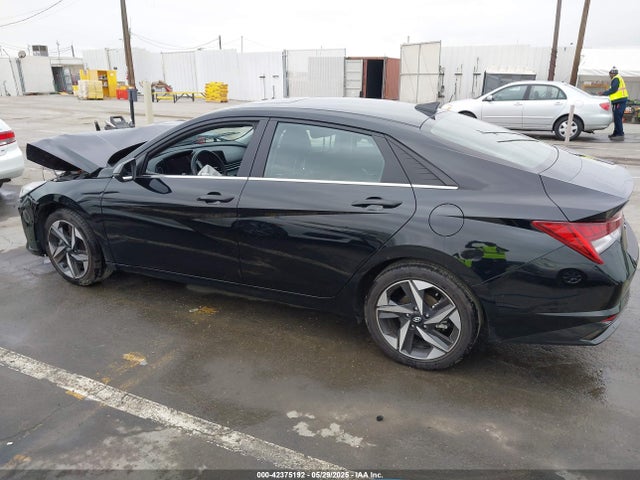 KMHLN4AJXPU064204 Hyundai gdi kappa