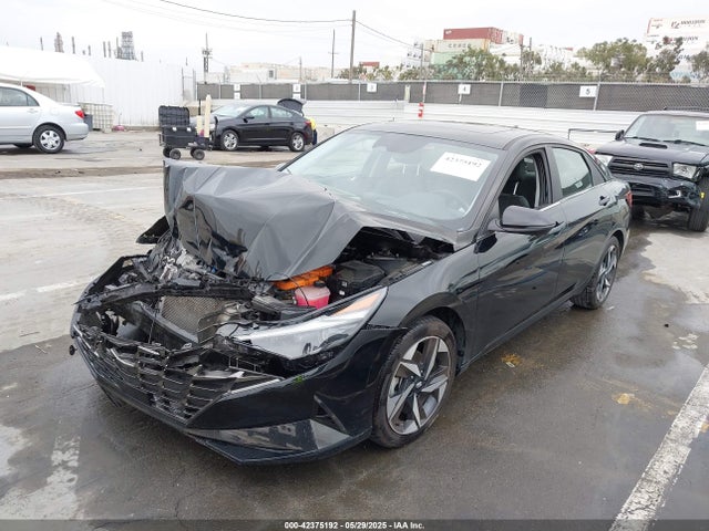 KMHLN4AJXPU064204 Hyundai gdi kappa