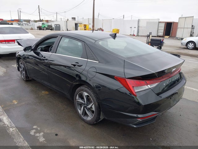 KMHLN4AJXPU064204 Hyundai gdi kappa