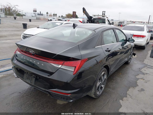 KMHLN4AJXPU064204 Hyundai gdi kappa