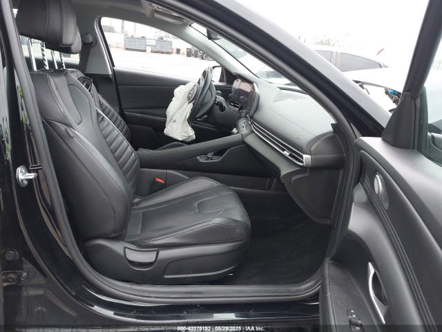 KMHLN4AJXPU064204 Hyundai gdi kappa