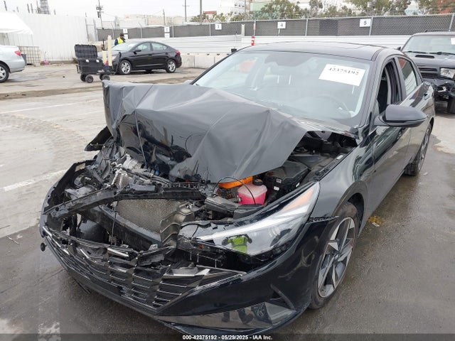 KMHLN4AJXPU064204 Hyundai gdi kappa