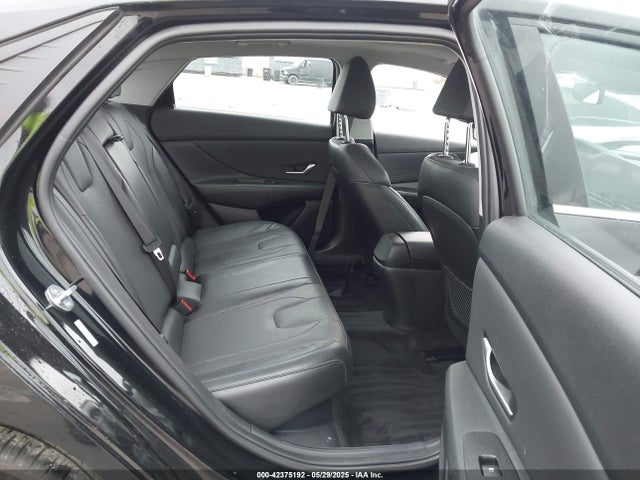 KMHLN4AJXPU064204 Hyundai gdi kappa